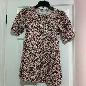 Girls OLD NAVY floral dress